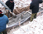  Отверждение бетона. Уход после заливки. ЖБИ54.ру - +7(983)АРЕ-НД-АА