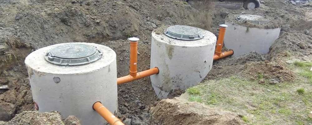 Купить бетон, раствор, ЖБИ, в т.ч. бетонные кольца для колодца и канализации