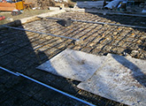  Бетонирование двора частного дома. Купить бетон в Бердске на JBI54.ru