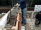  Поднять бетон на высоту для заливки от JBI54.ru