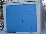  Плиты перекрытия для гаража в Бердске от JBI54.ru